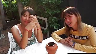 Polonya pornosu - Tayland'da tatildeyken genç Asyalı kızlarla cinsel ilişki